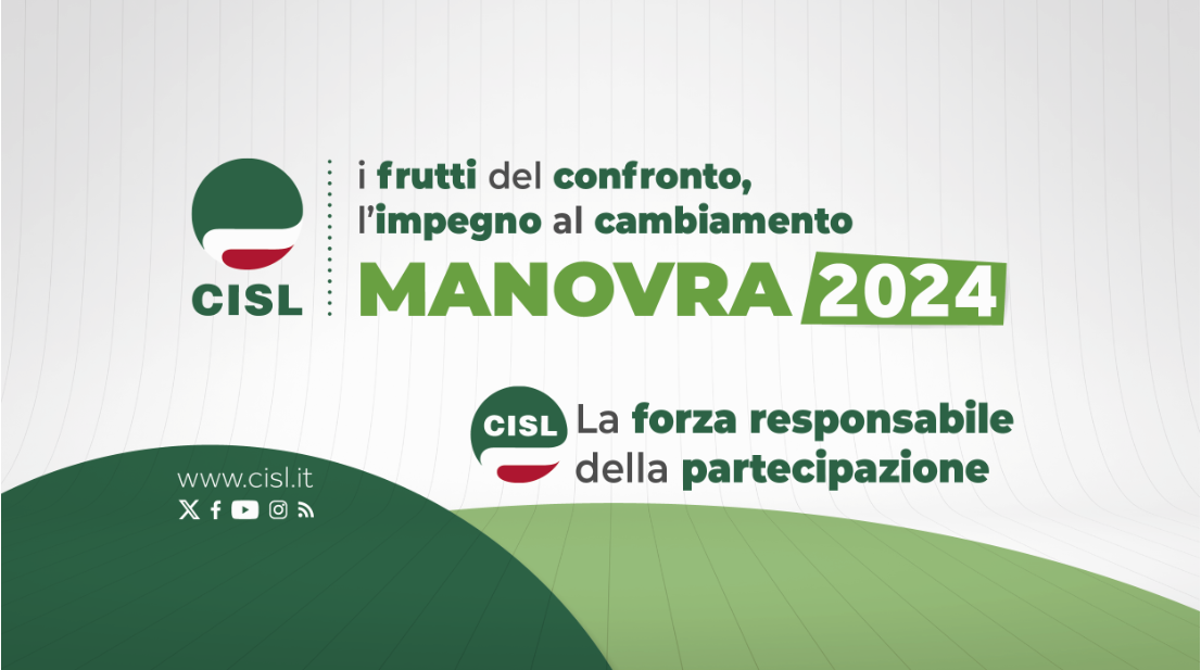 Manovra 2024